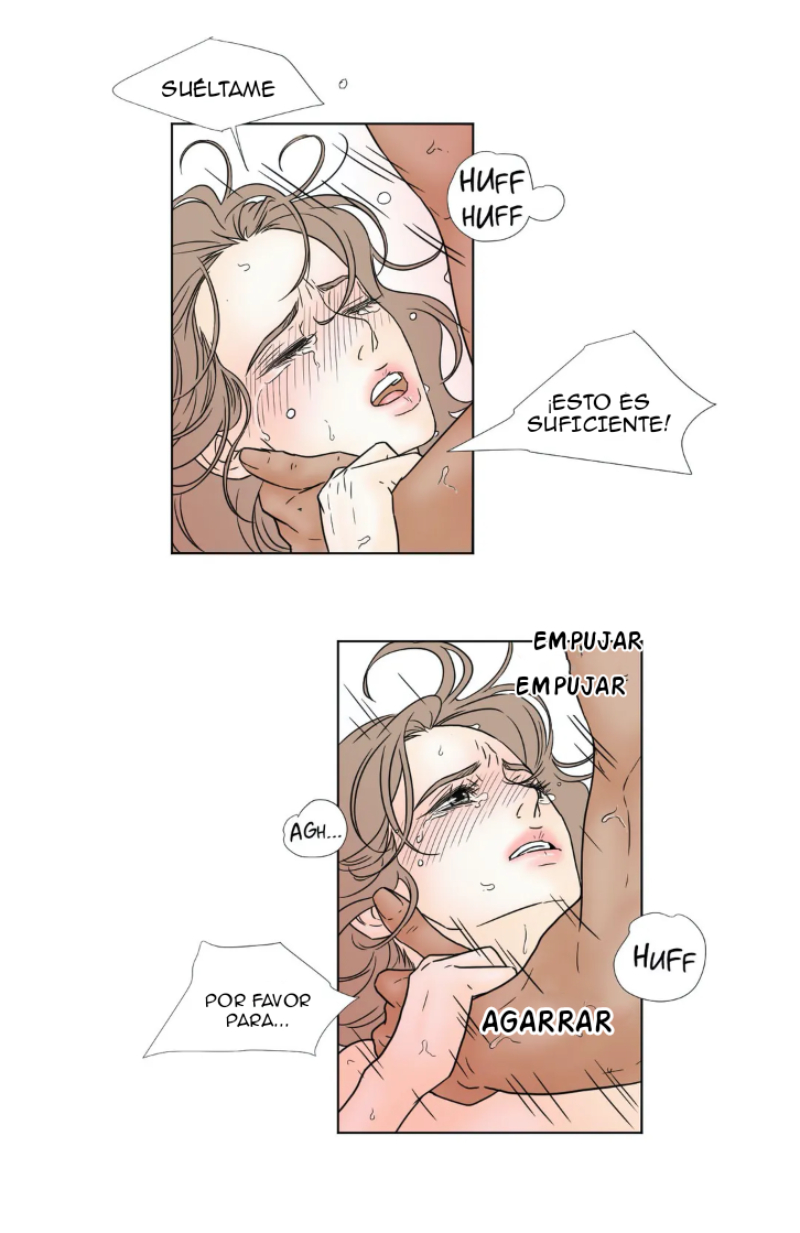 Chae-yi y su harem Capítulo 5 - Página 20