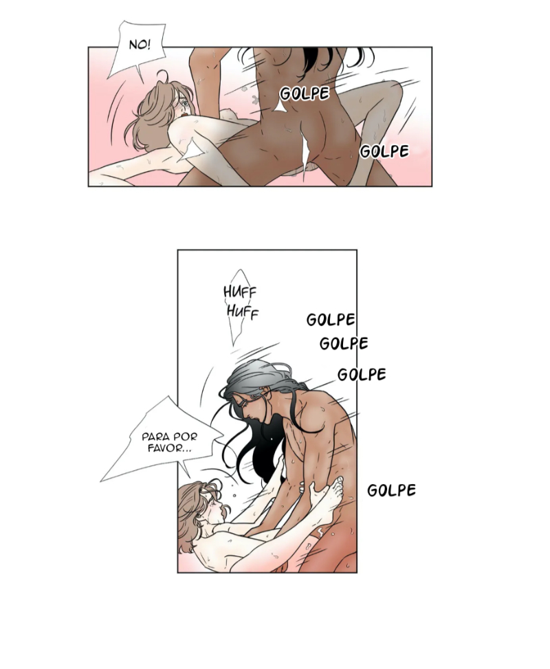 Chae-yi y su harem Capítulo 5 - Página 28