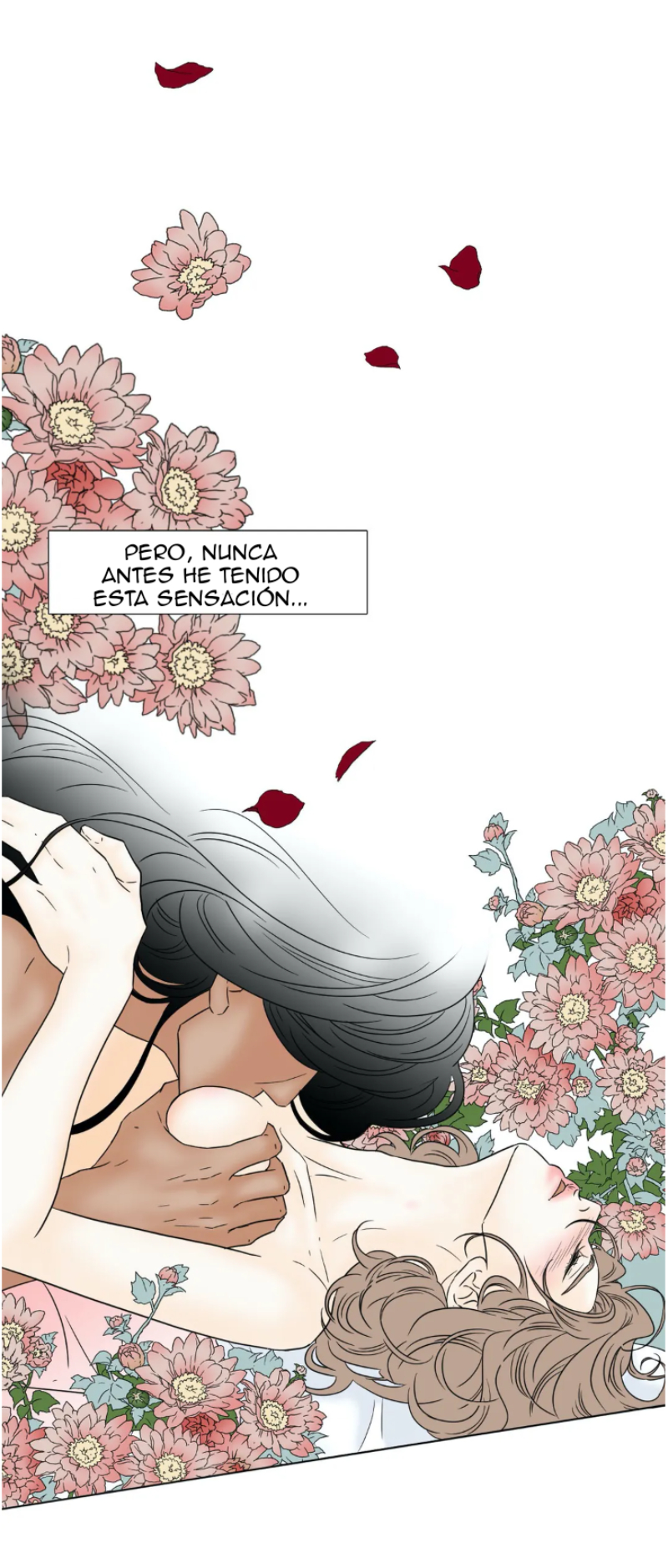 Chae-yi y su harem Capítulo 5 - Página 3