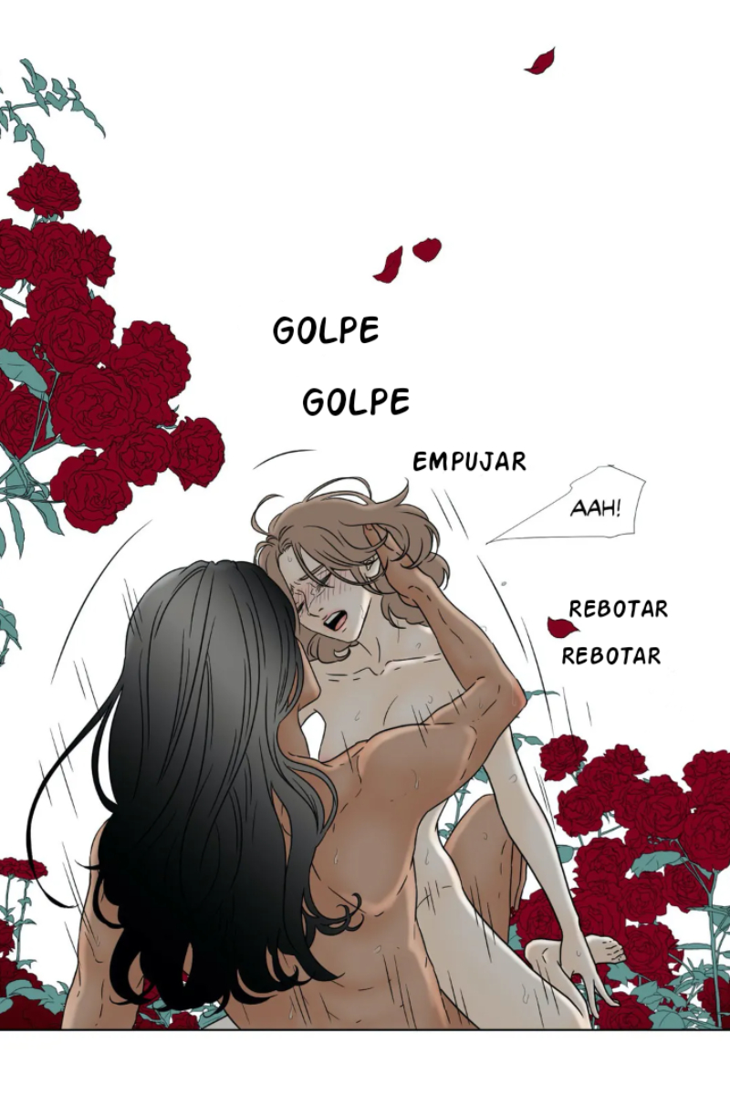 Chae-yi y su harem Capítulo 5 - Página 31