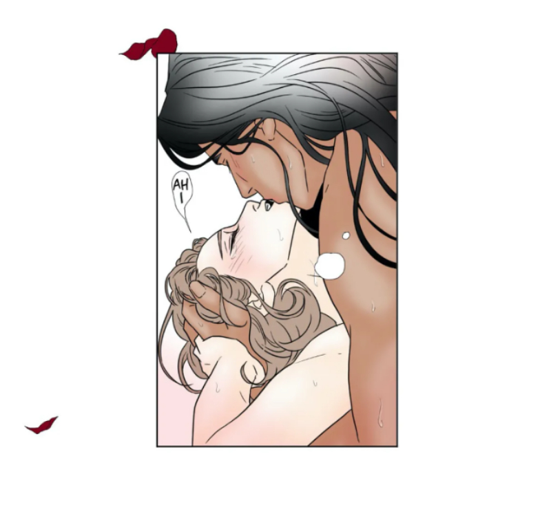 Chae-yi y su harem Capítulo 5 - Página 39