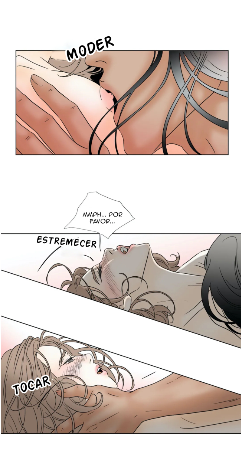 Chae-yi y su harem Capítulo 5 - Página 5