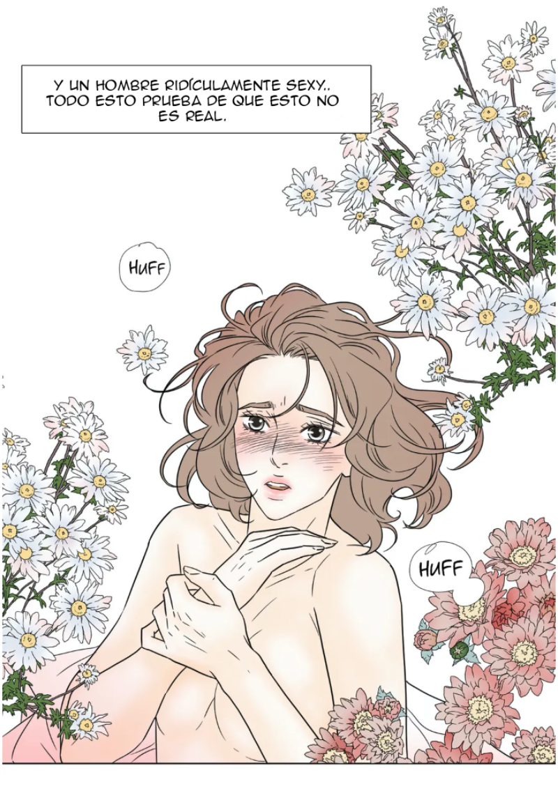 Chae-yi y su harem Capítulo 5 - Página 8