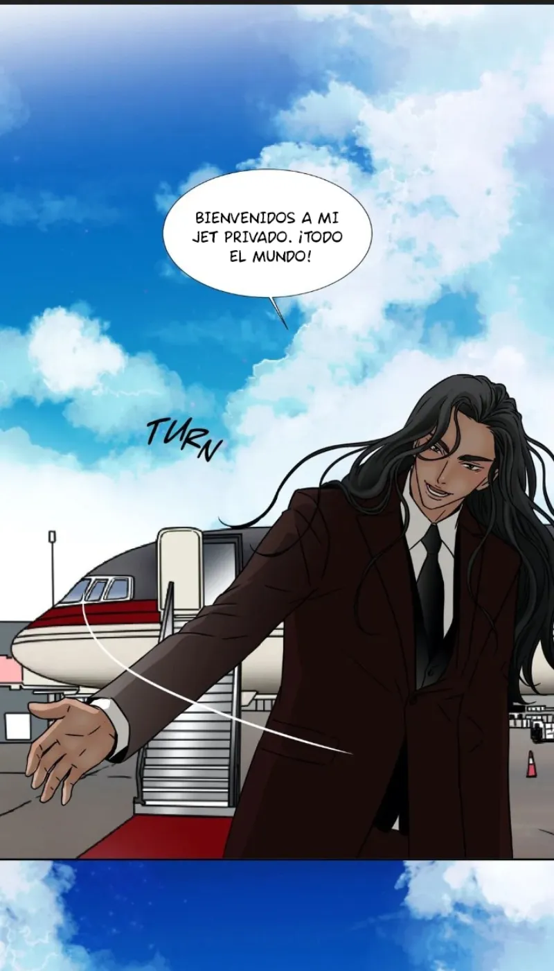 Chae-yi y su harem Capítulo 50 - Página 11