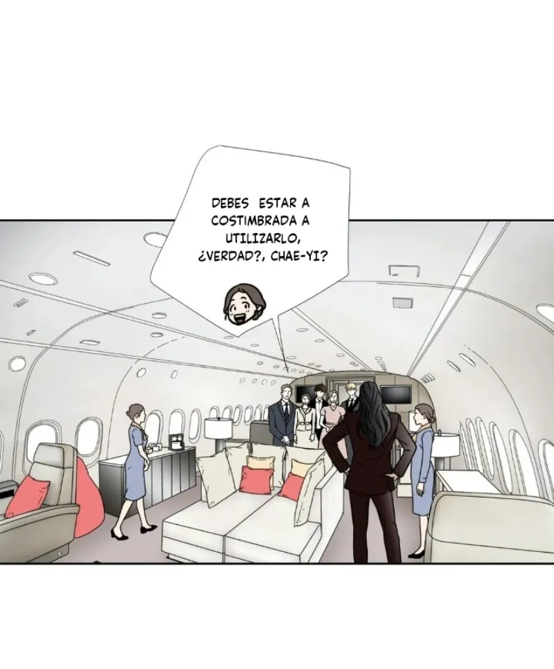 Chae-yi y su harem Capítulo 50 - Página 16