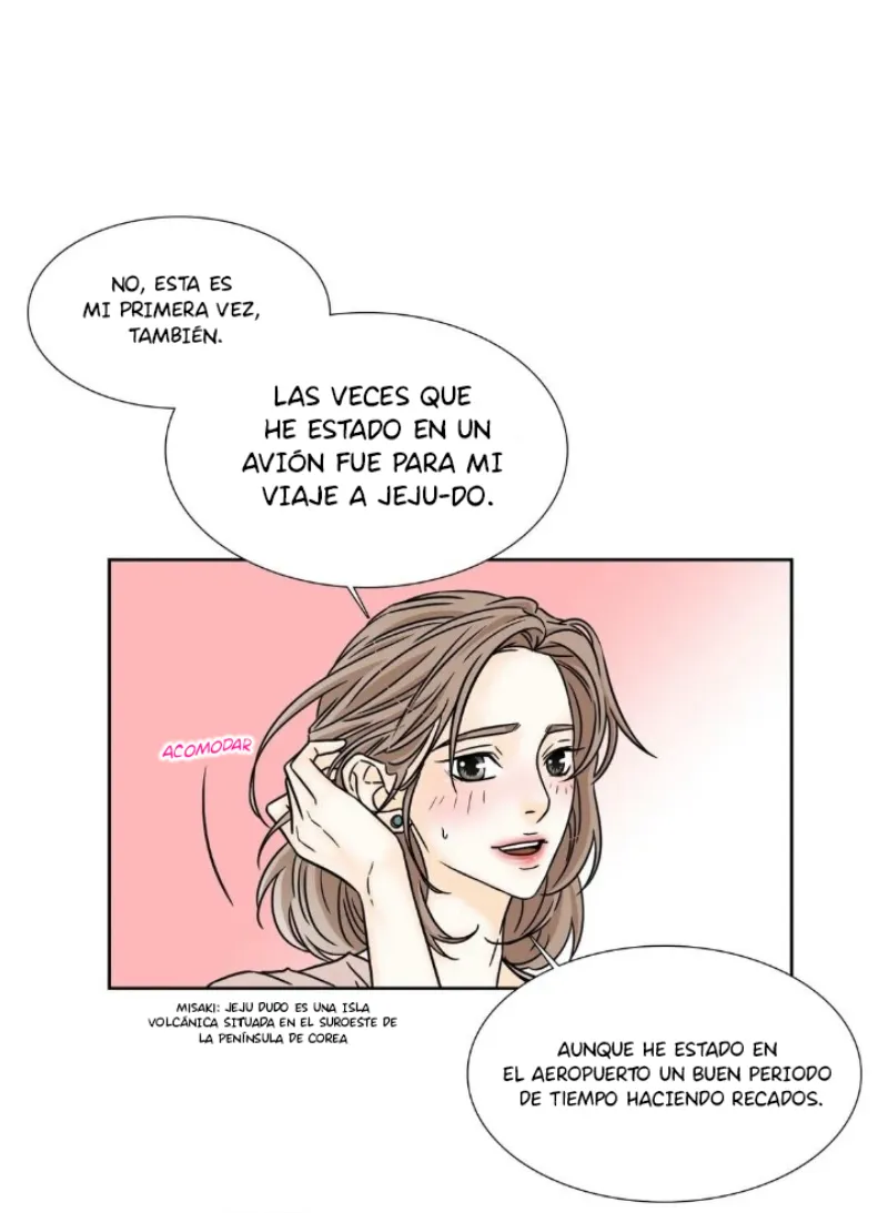 Chae-yi y su harem Capítulo 50 - Página 17