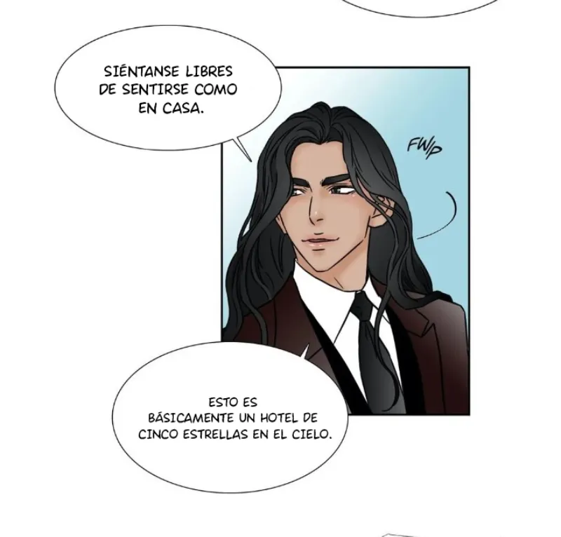 Chae-yi y su harem Capítulo 50 - Página 18