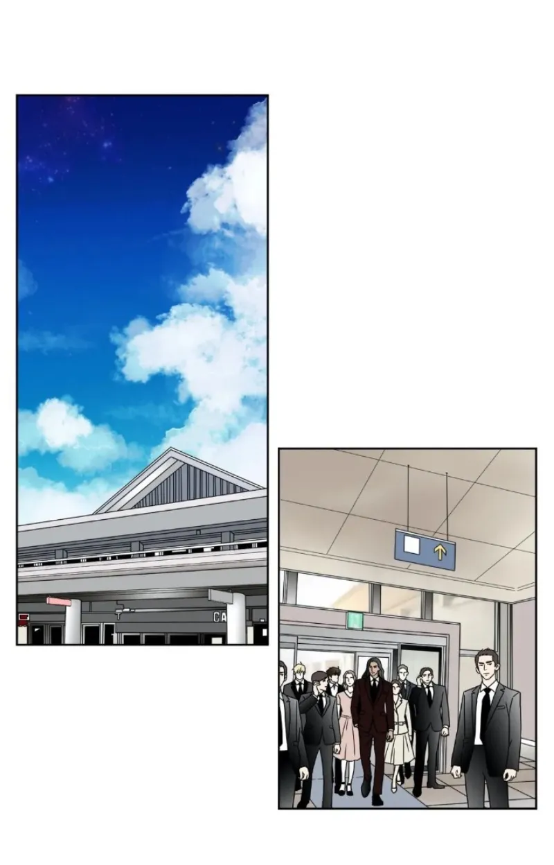 Chae-yi y su harem Capítulo 50 - Página 2