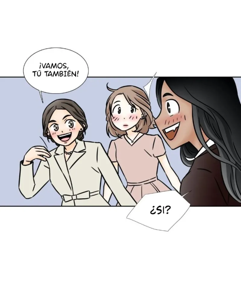 Chae-yi y su harem Capítulo 50 - Página 22