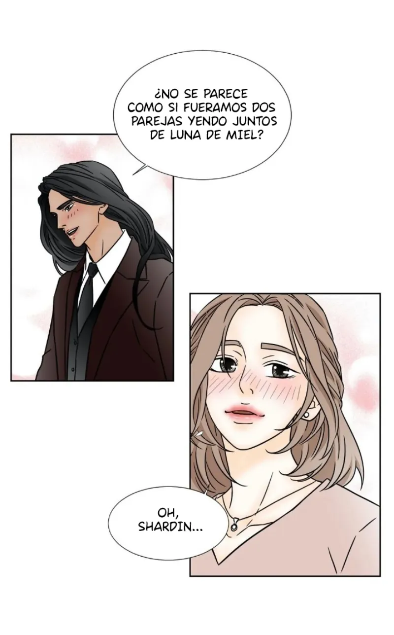 Chae-yi y su harem Capítulo 50 - Página 24