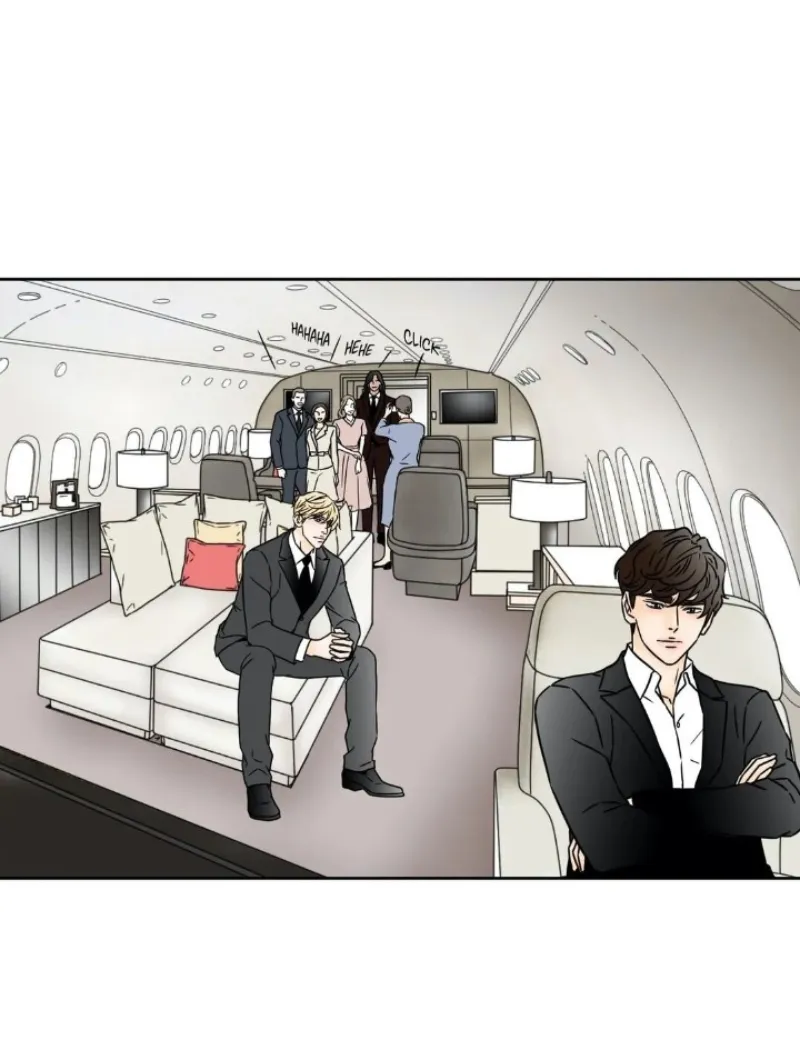 Chae-yi y su harem Capítulo 50 - Página 25