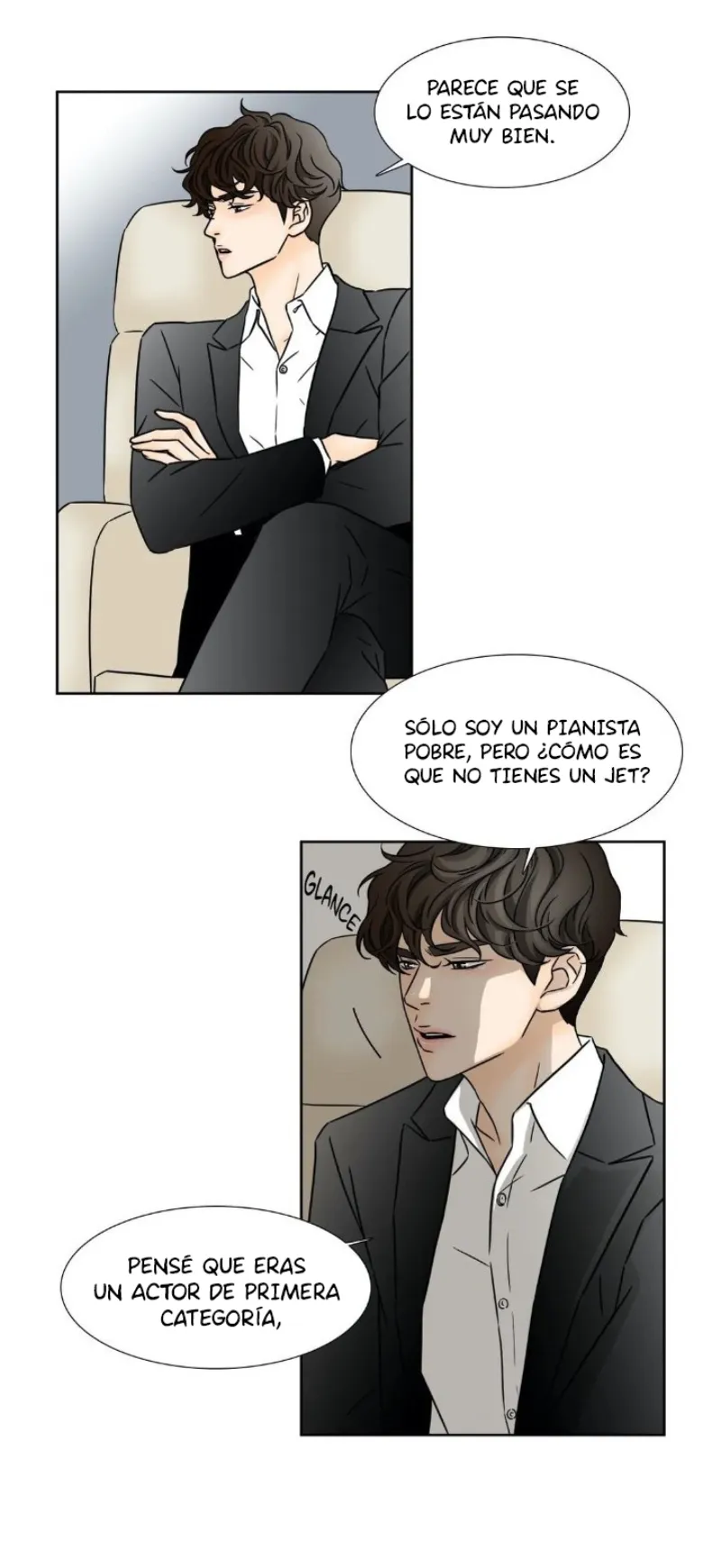 Chae-yi y su harem Capítulo 50 - Página 26