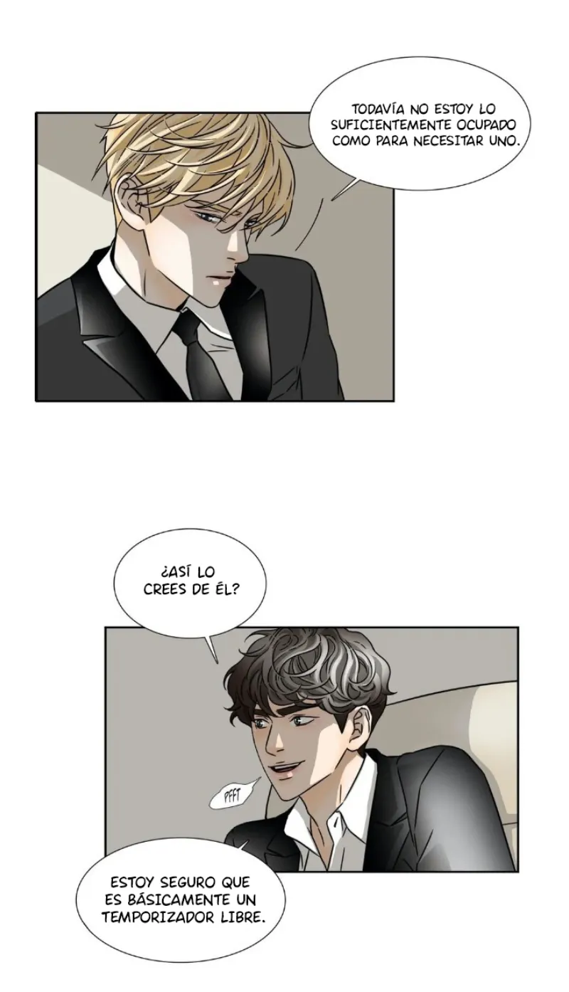 Chae-yi y su harem Capítulo 50 - Página 27