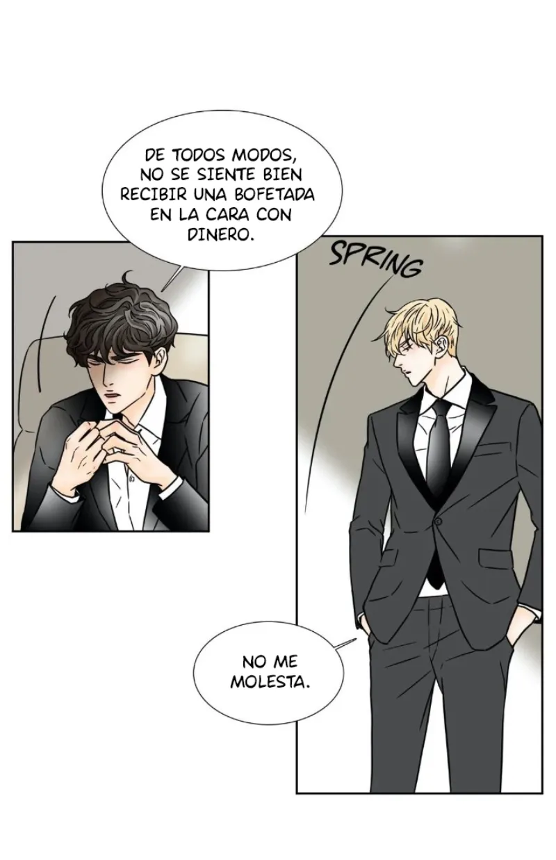 Chae-yi y su harem Capítulo 50 - Página 28