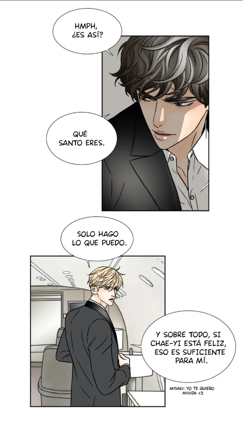 Chae-yi y su harem Capítulo 50 - Página 30