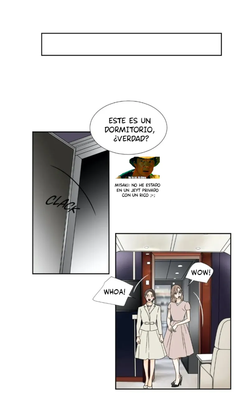 Chae-yi y su harem Capítulo 50 - Página 36