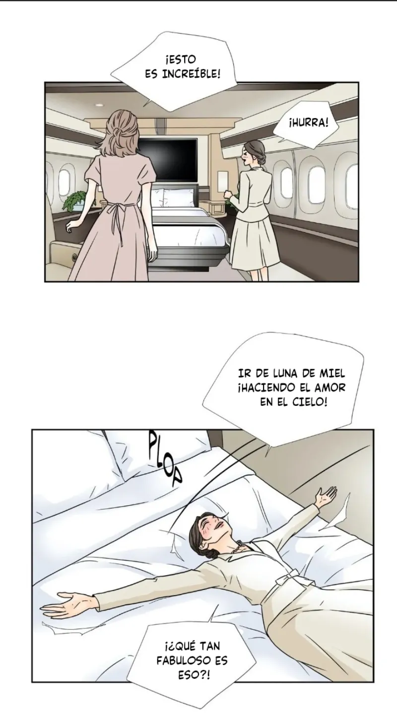 Chae-yi y su harem Capítulo 50 - Página 37