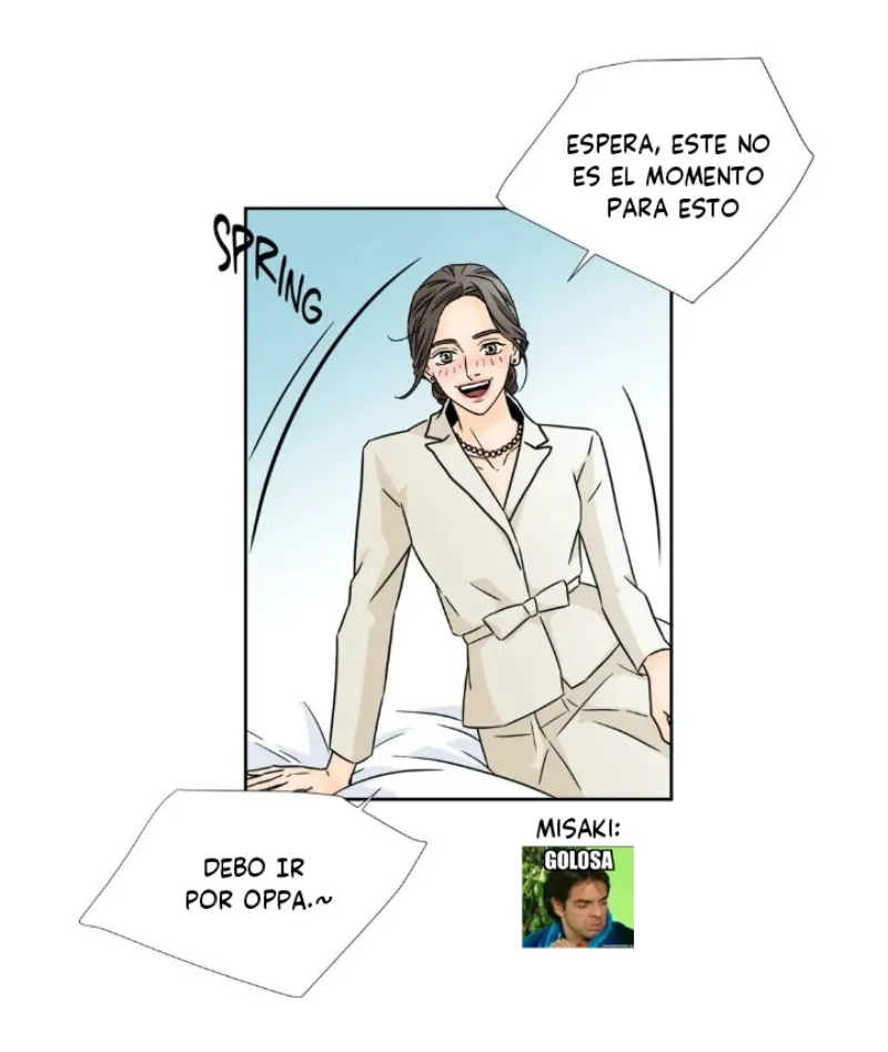 Chae-yi y su harem Capítulo 50 - Página 38