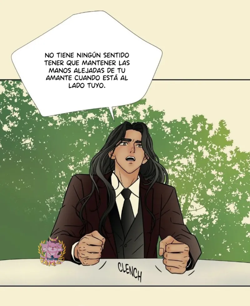 Chae-yi y su harem Capítulo 52 - Página 14