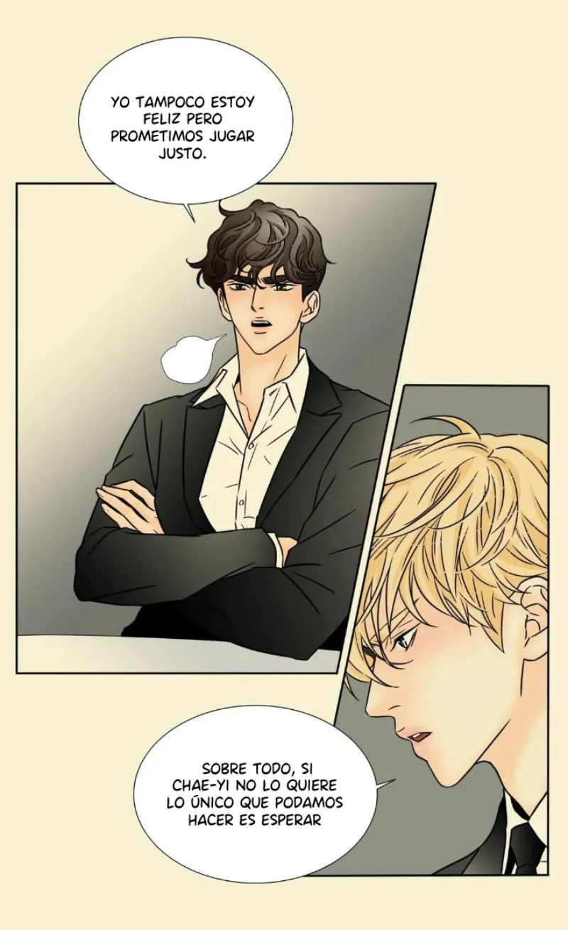 Chae-yi y su harem Capítulo 52 - Página 15