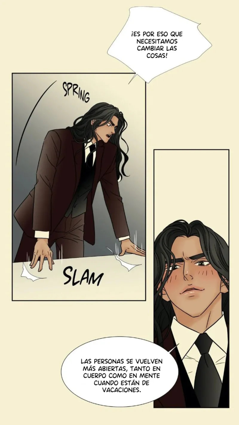 Chae-yi y su harem Capítulo 52 - Página 16