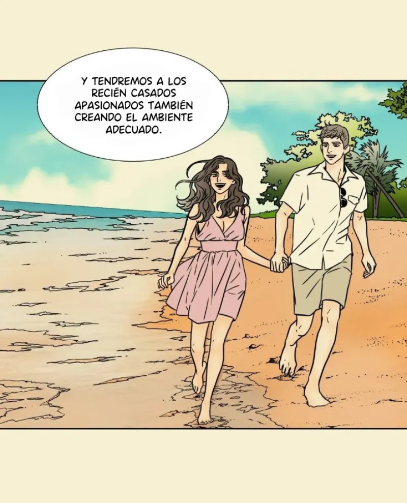 Chae-yi y su harem Capítulo 52 - Página 17