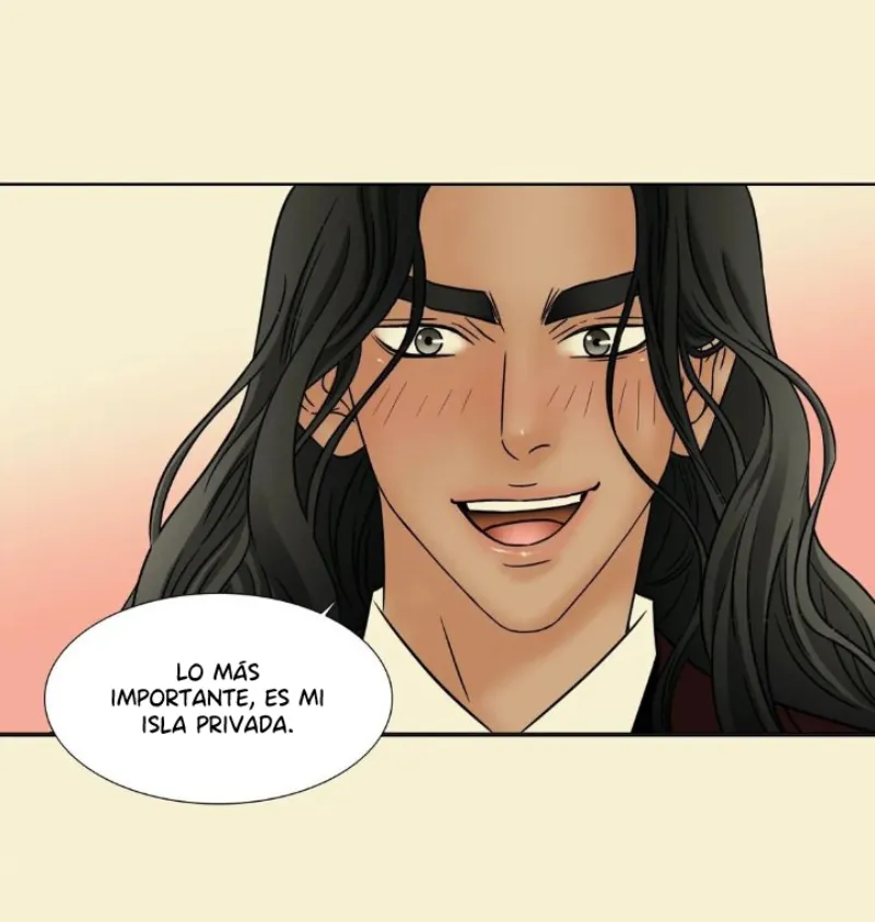 Chae-yi y su harem Capítulo 52 - Página 18