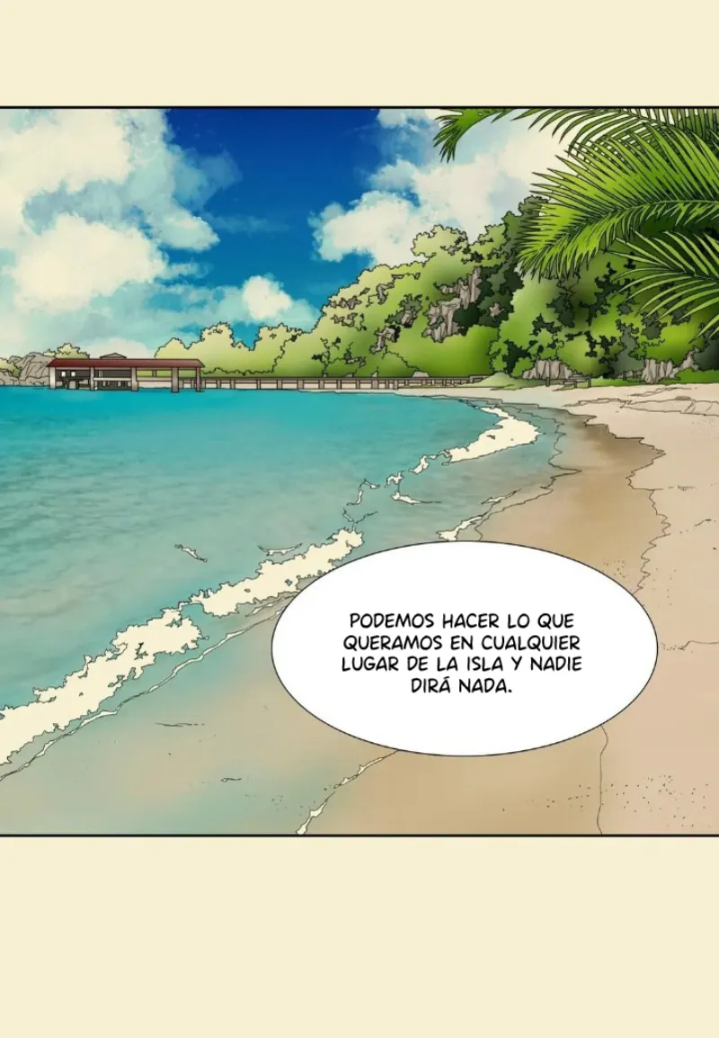 Chae-yi y su harem Capítulo 52 - Página 19