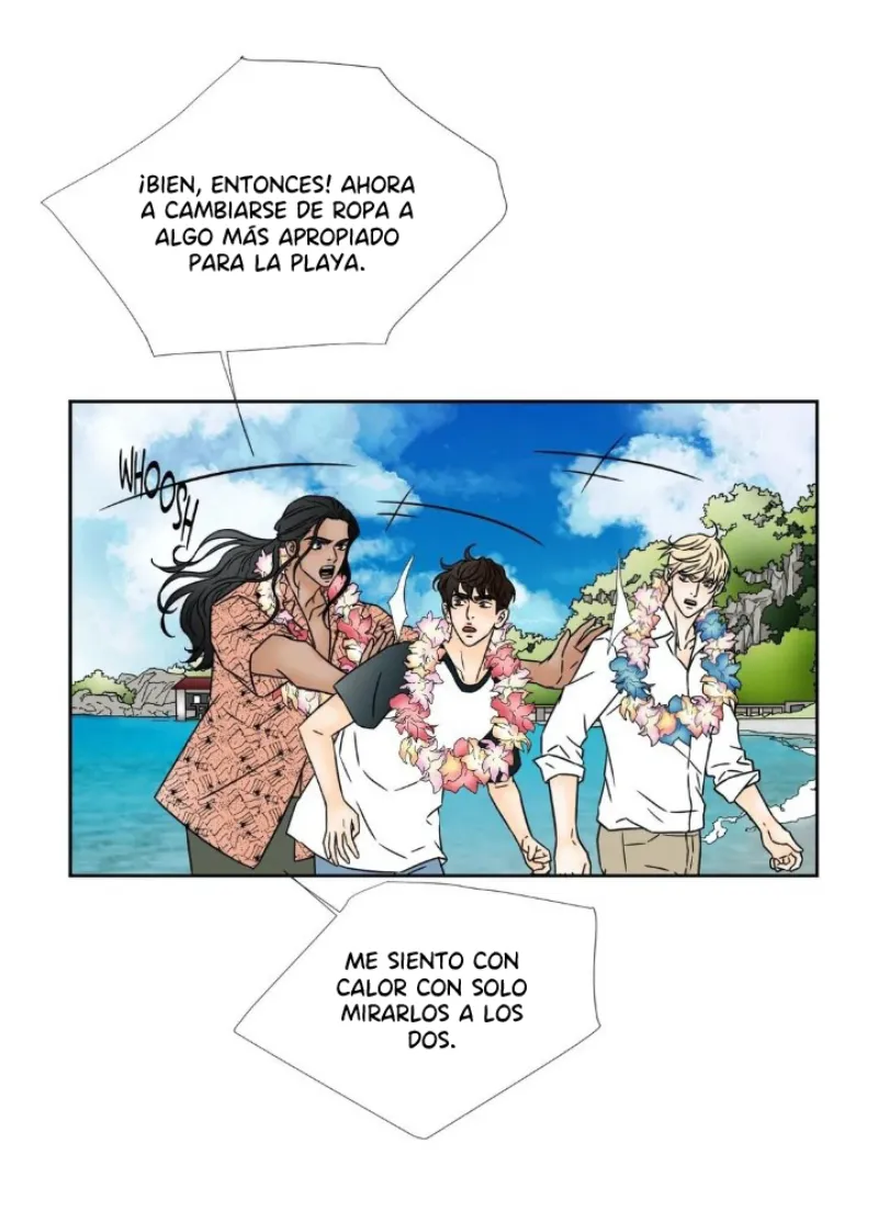 Chae-yi y su harem Capítulo 52 - Página 23