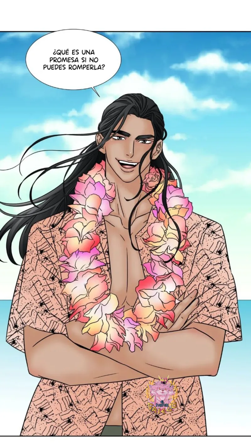 Chae-yi y su harem Capítulo 52 - Página 25