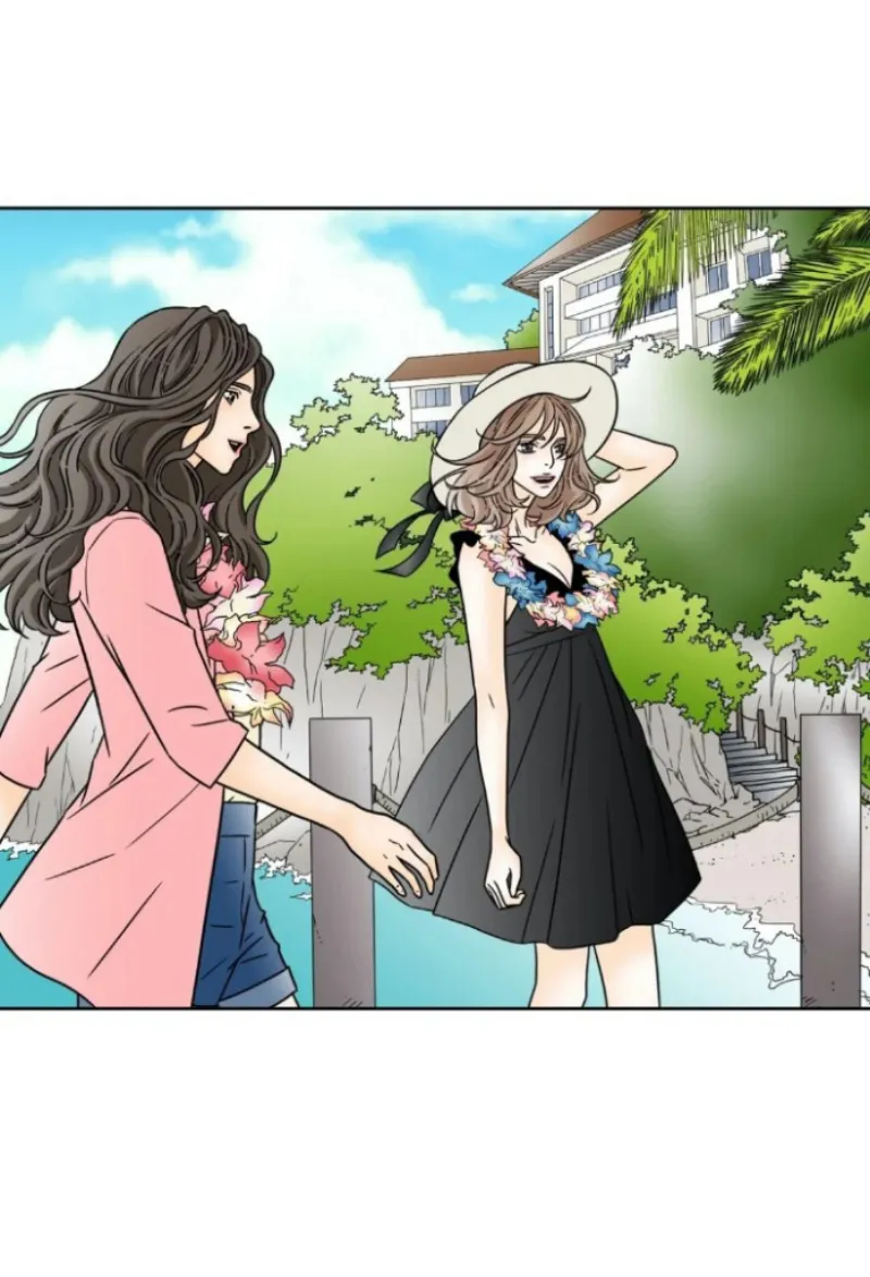 Chae-yi y su harem Capítulo 52 - Página 27