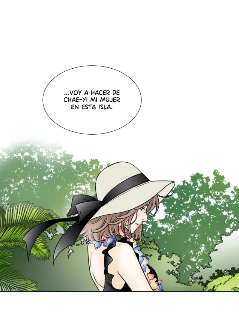 Chae-yi y su harem Capítulo 52 - Página 28