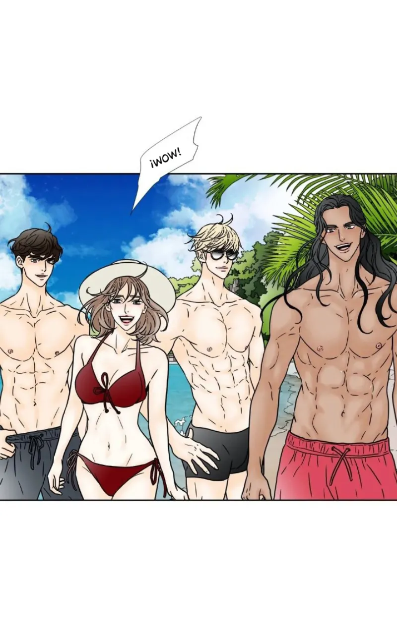 Chae-yi y su harem Capítulo 52 - Página 30