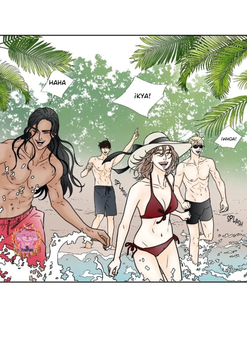 Chae-yi y su harem Capítulo 52 - Página 31