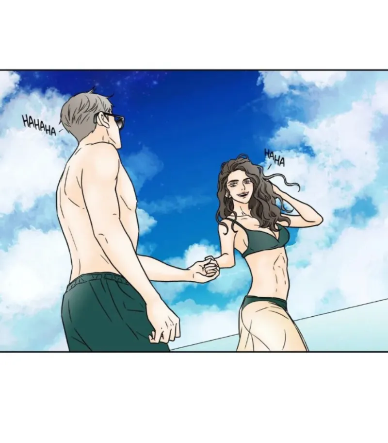 Chae-yi y su harem Capítulo 52 - Página 32