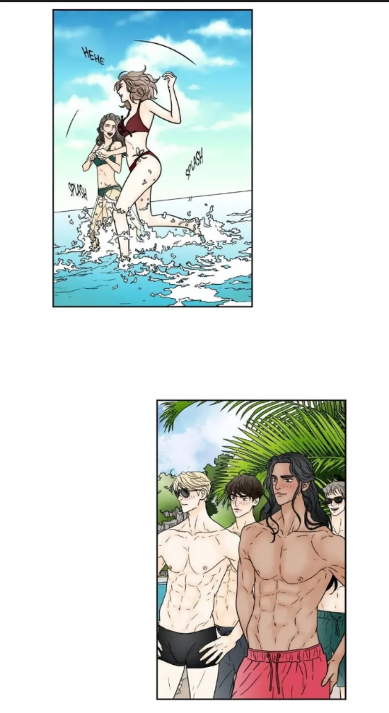 Chae-yi y su harem Capítulo 52 - Página 33