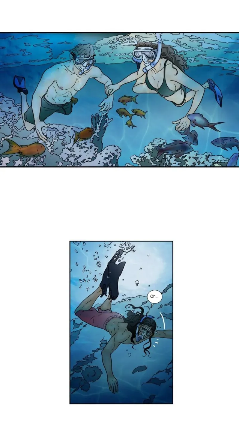 Chae-yi y su harem Capítulo 52 - Página 34