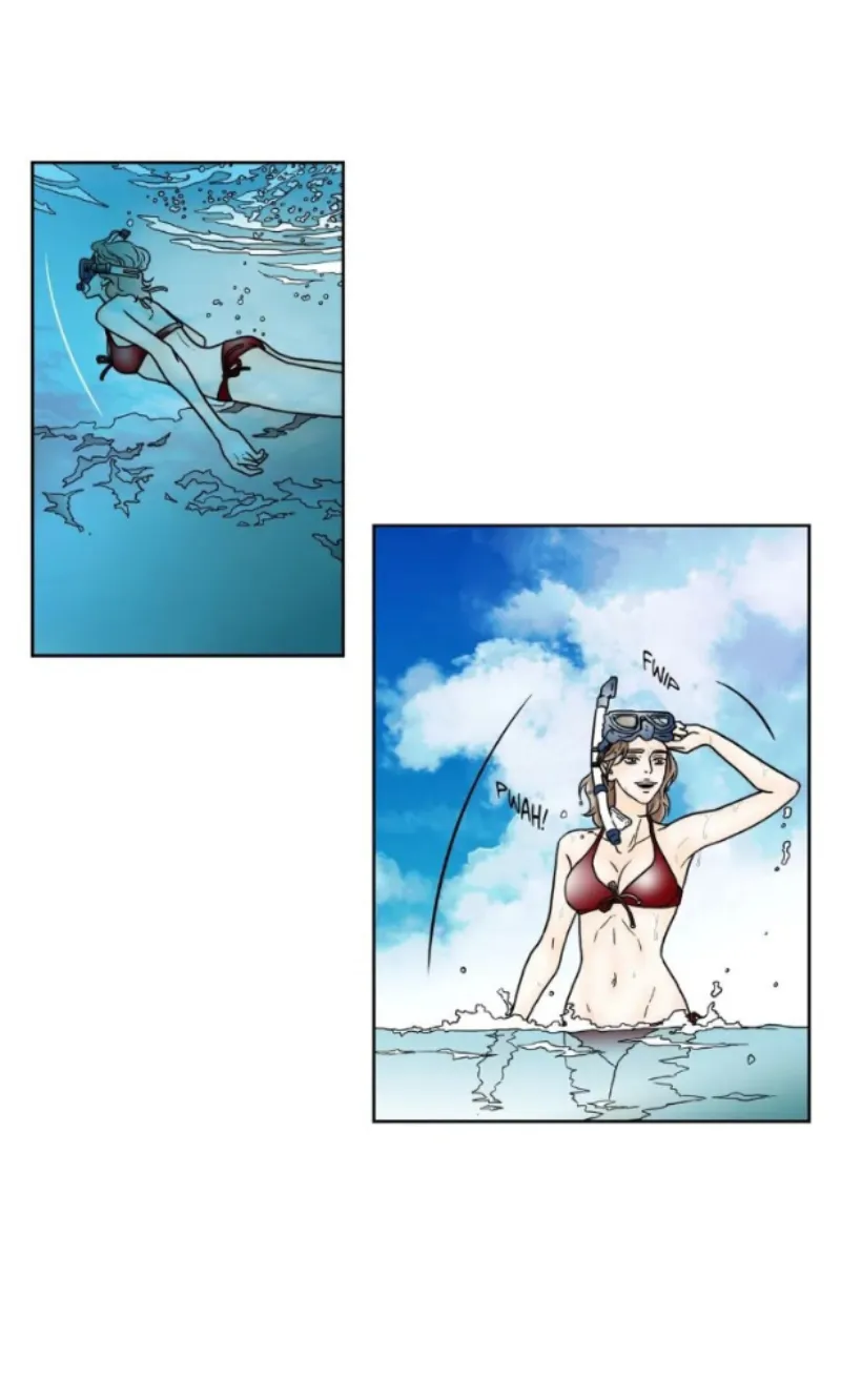 Chae-yi y su harem Capítulo 52 - Página 38