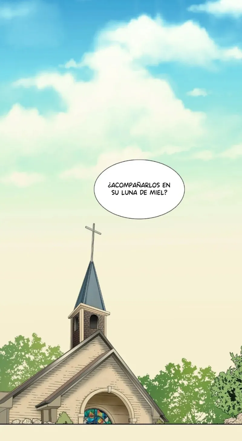 Chae-yi y su harem Capítulo 52 - Página 4