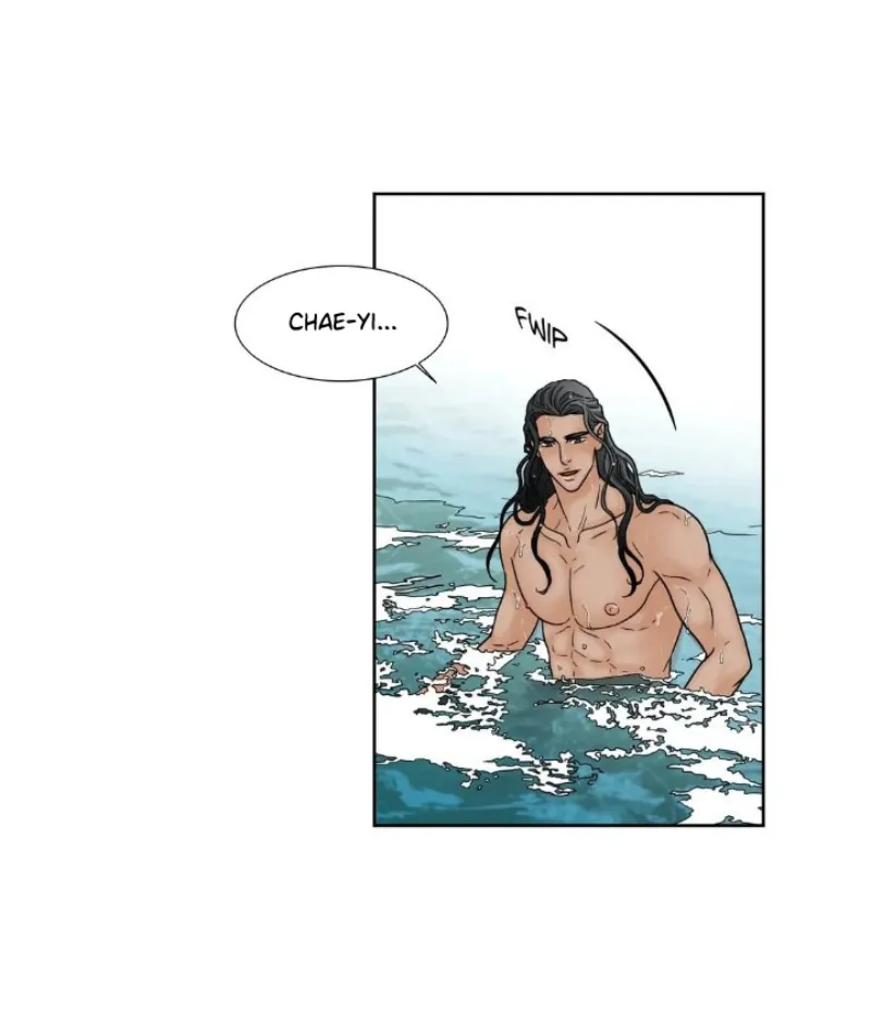 Chae-yi y su harem Capítulo 52 - Página 40