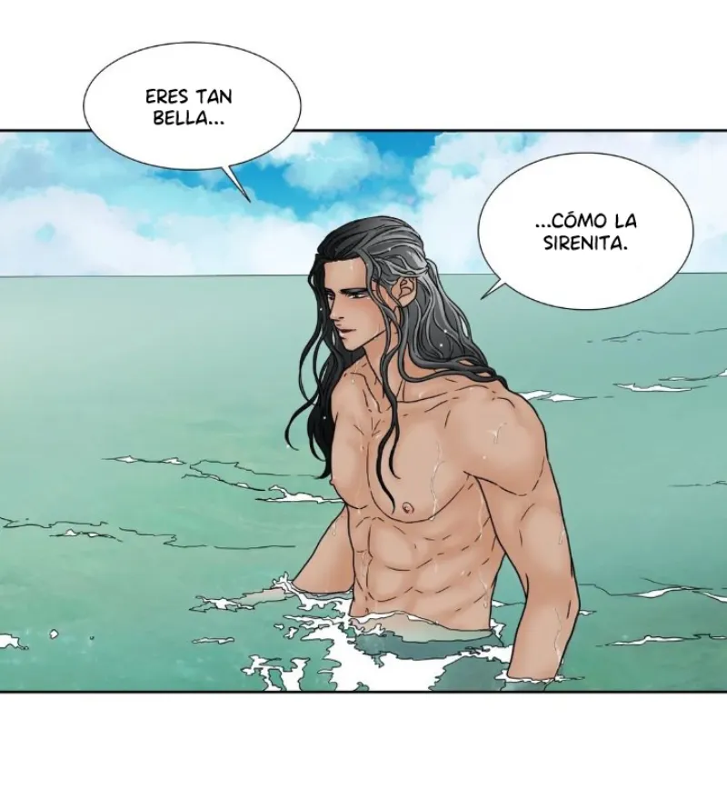 Chae-yi y su harem Capítulo 52 - Página 41