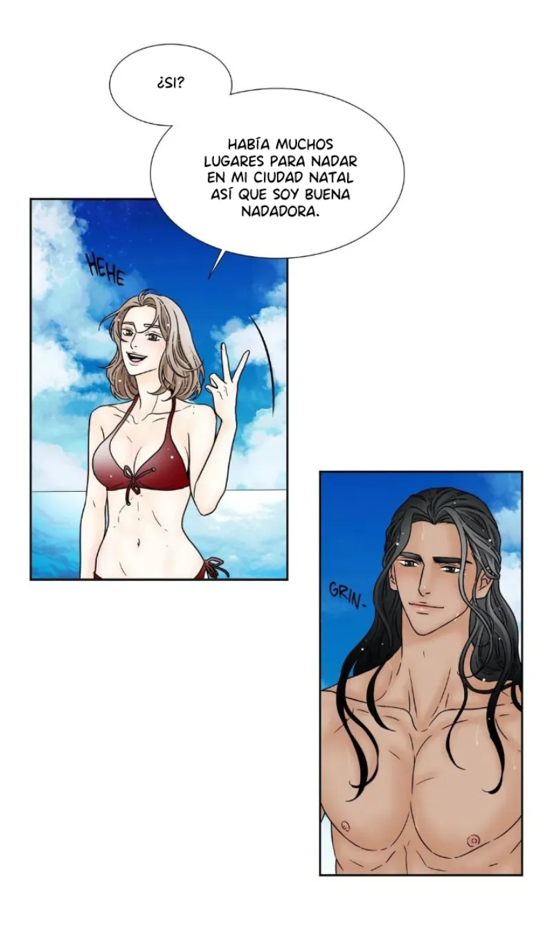 Chae-yi y su harem Capítulo 52 - Página 42