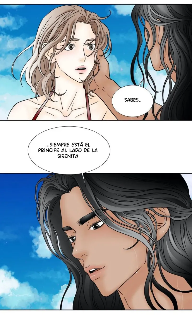 Chae-yi y su harem Capítulo 52 - Página 44