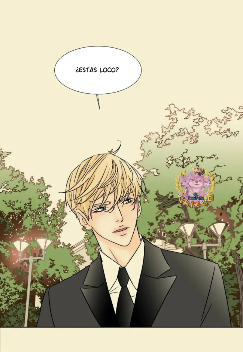 Chae-yi y su harem Capítulo 52 - Página 5