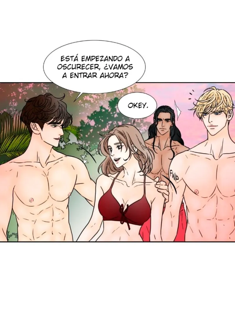 Chae-yi y su harem Capítulo 53 - Página 11