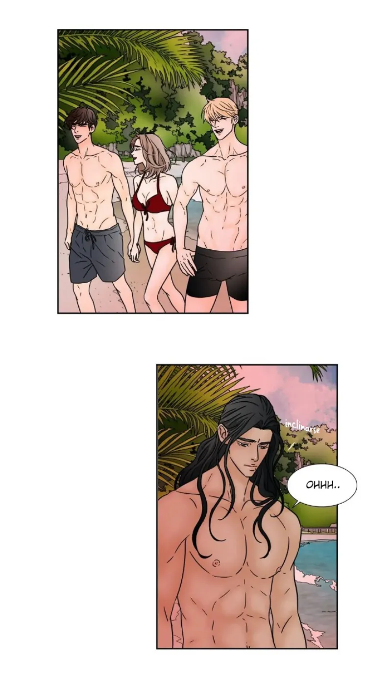 Chae-yi y su harem Capítulo 53 - Página 13