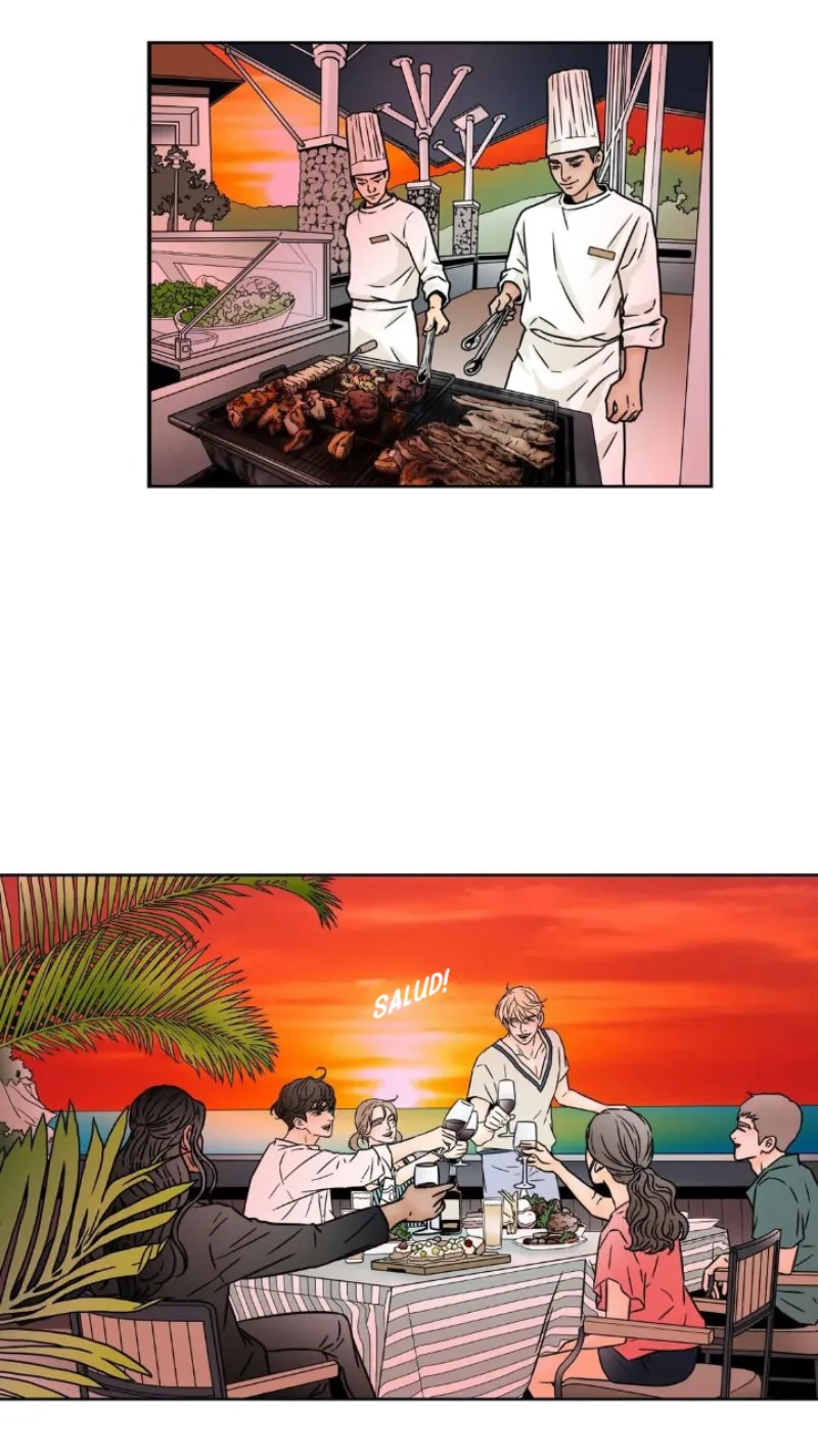 Chae-yi y su harem Capítulo 53 - Página 15