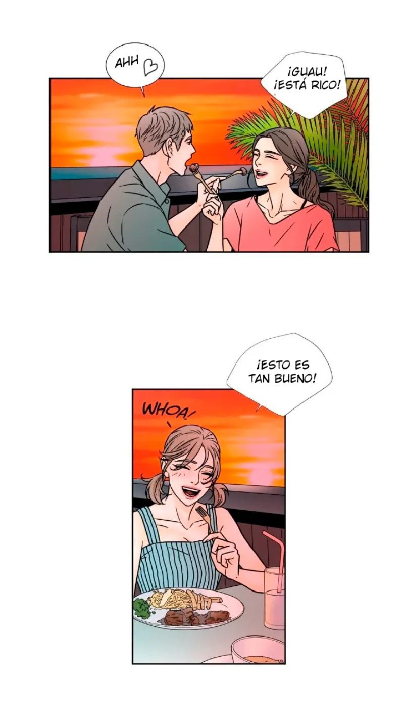 Chae-yi y su harem Capítulo 53 - Página 16