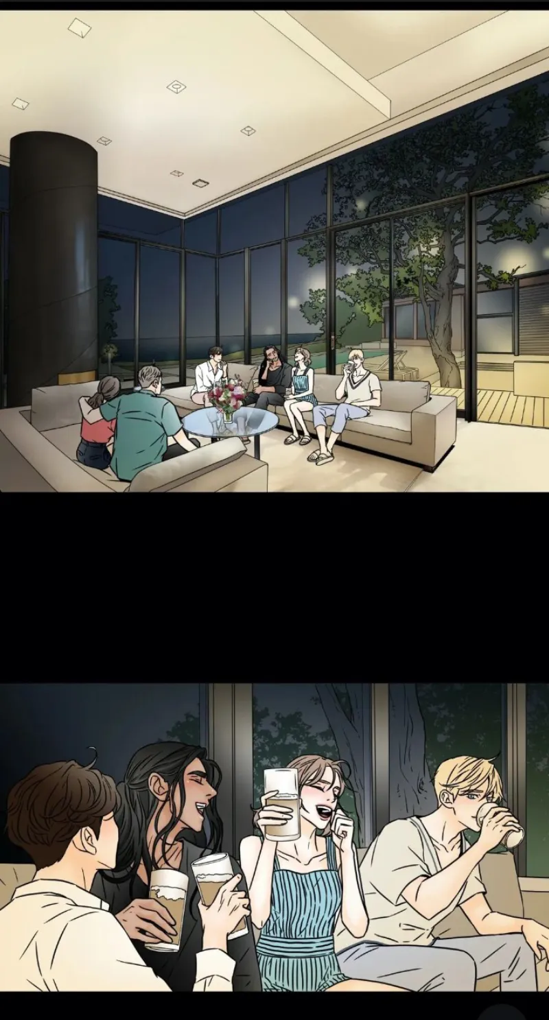 Chae-yi y su harem Capítulo 53 - Página 20