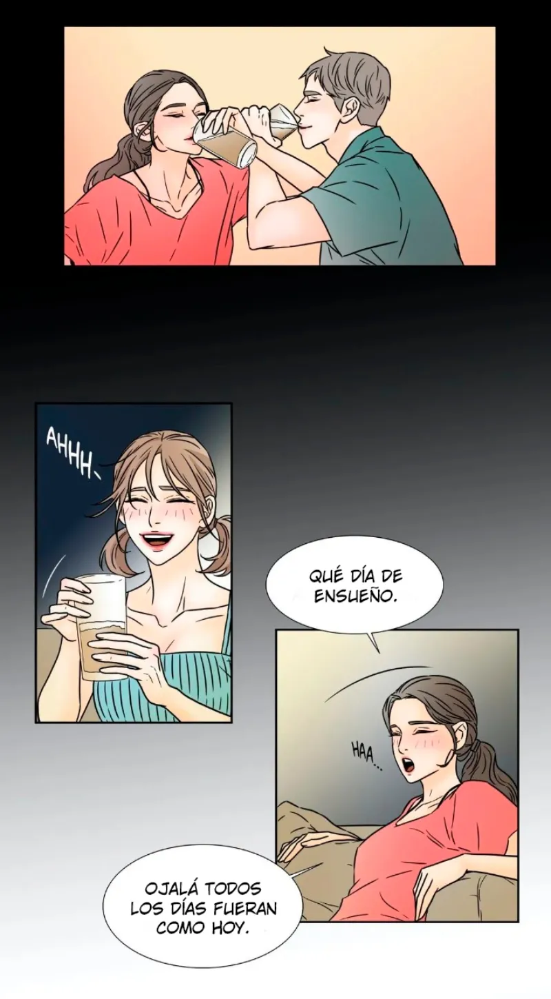 Chae-yi y su harem Capítulo 53 - Página 21